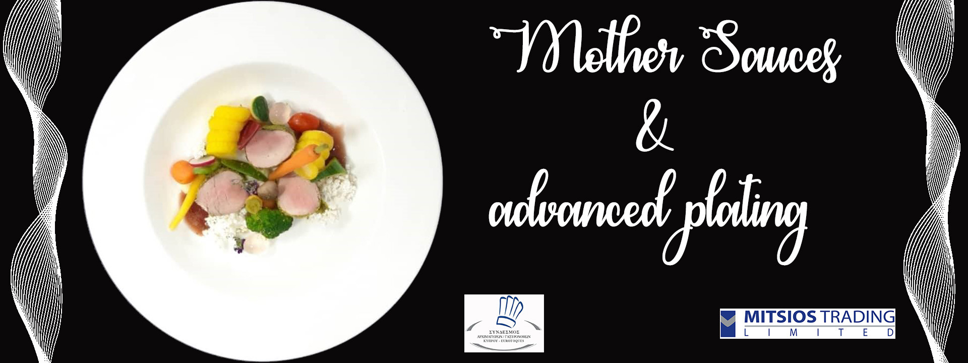 Mother Sauces and advanced plating
