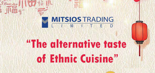The alternative taste of  Ethnic Cuisine